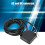 BEN5M-MFR Photoelectric Sensor 5m Range Universal Voltage 5