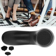 Leather Shoe Cleaning & Brightening Kit Electric Brush Dust Remover