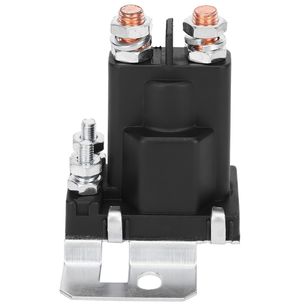Portable 12V 80A Power Battery Isolator With 4Pin Electronic Component 4651359403866