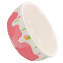 Large Ceramic Food And Water Bowl For Small Animals
