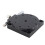 R-Achsen-Gleitplattform, 360-Drehung, manuelle 9
