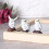 3Pcs Nette Mini Simulation Eule Decor Künstliche 8