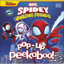 PopUp Peekaboo Marvel Spidey and his Amazing Friends by DK Other Book