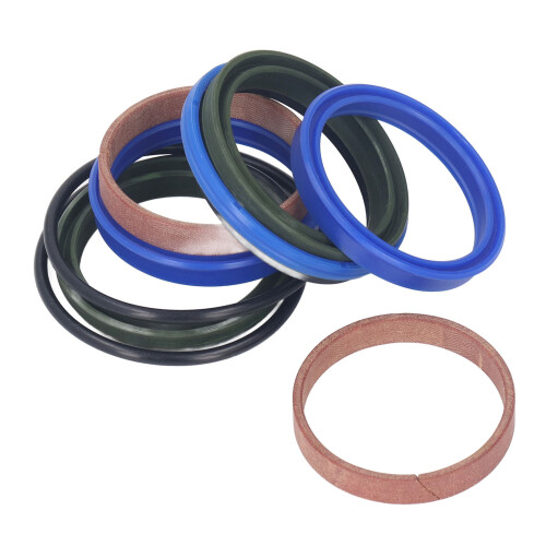 10Pcs Lenkung Zylinder Dichtung Kit für Linde 1