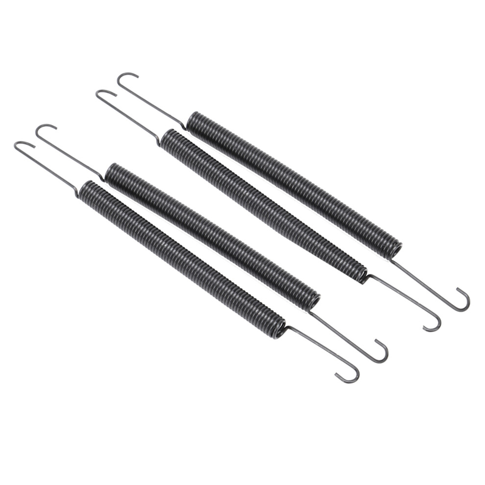 High-Quality 4Pcs Exhaust Pipe Spring For 1/8 Hsp Rc Nitro Cars 4351359405111