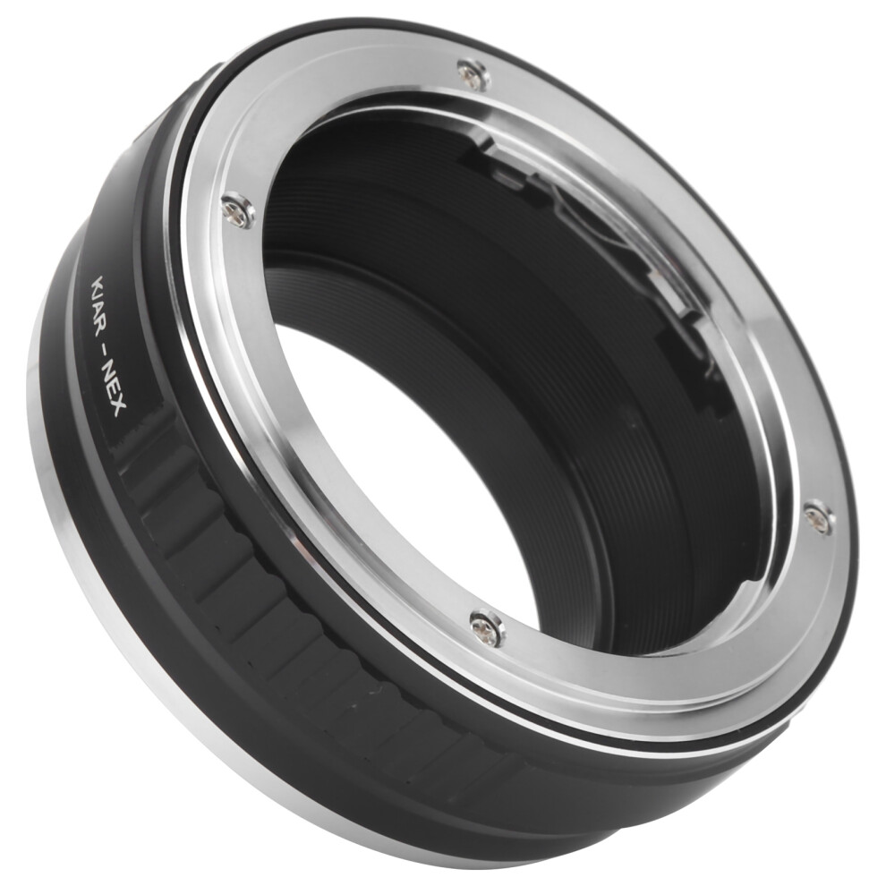 Lens Adapter For Konica Ar To Sony Nex Cameras, Aluminum Alloy 8701359405431