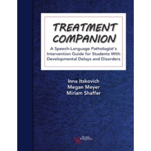 Treatment Companion Paperback Book