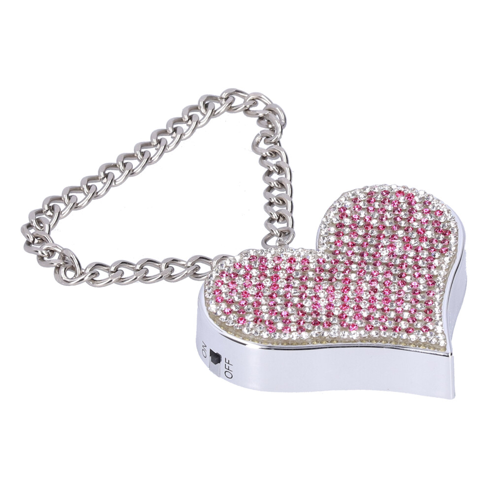 Self Defense Alarm Keychain 130Db Portable Safety Alert For Women Kids 7661359406153