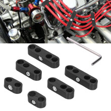 7 mm/8 mm Zündkerzenkabelscheider-Kit für Ford, Mopar, Chevy