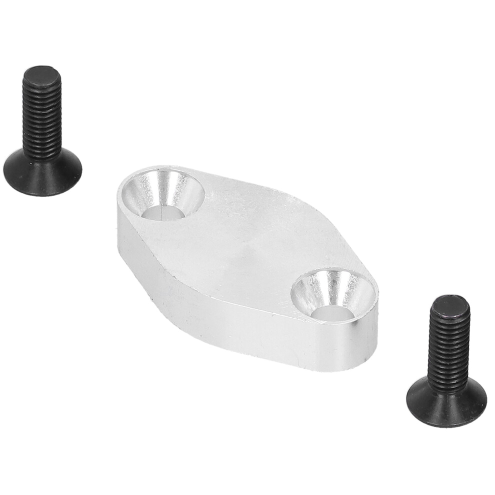 Premium Aluminum Egr Block Off Kit Suitable For Lsx 4.8L 5.3L 6.0L V8 7901359406051
