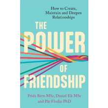 The Power of Friendship by Frida Bern Andersson Paperback Book
