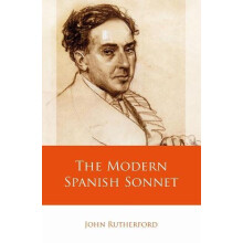 The Modern Spanish Sonnet Hardcover Book