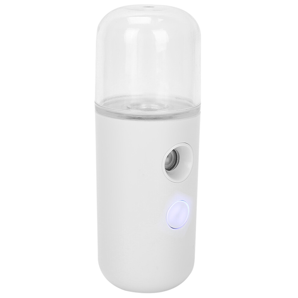 Compact 30ml Nano Mist Sprayer - Elevate Your Skincare On-the-Go
