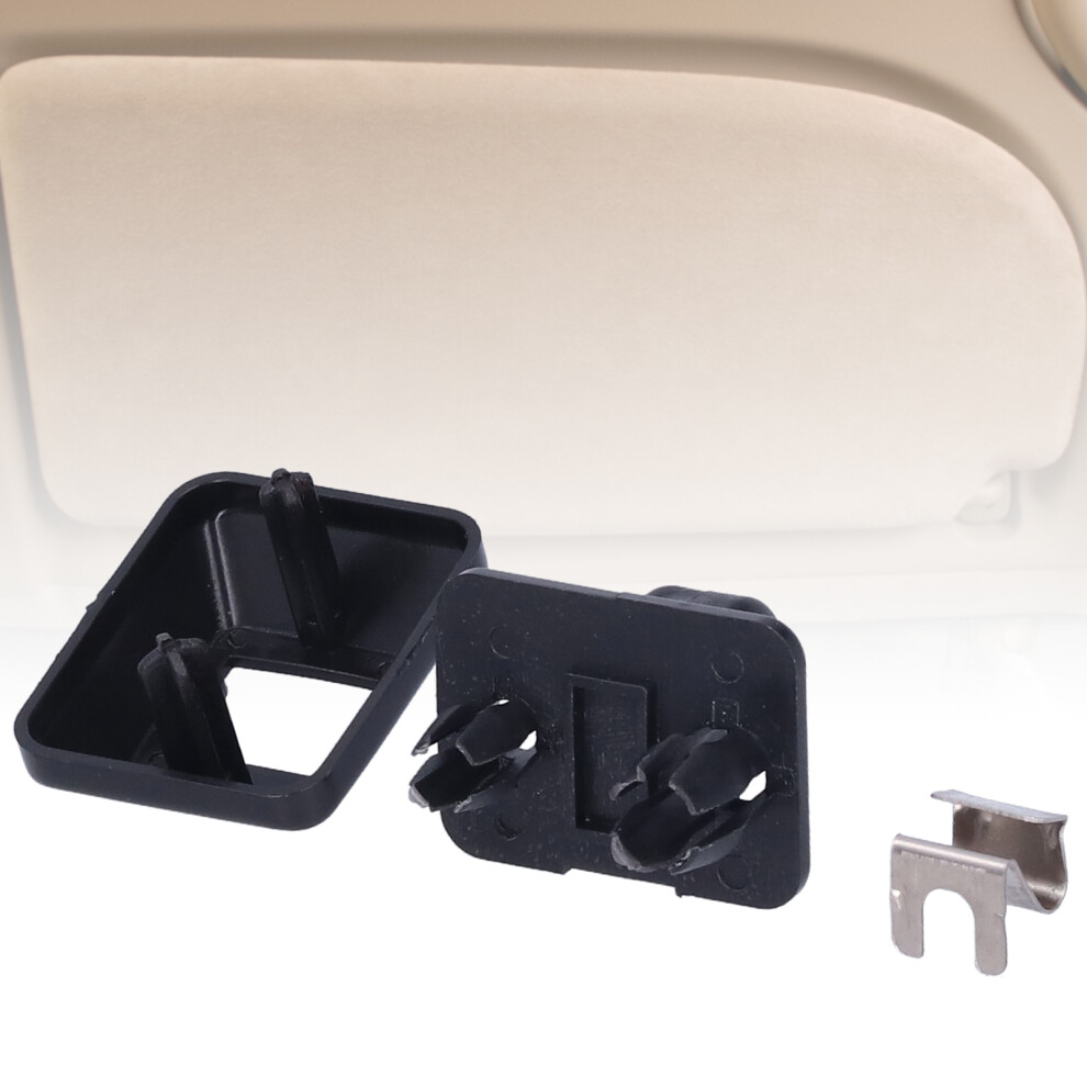Inner Sun Visor Clip Set 8U0857562a For A1 A3 S3 A4 S4 Rs3 Q3 7611359406172
