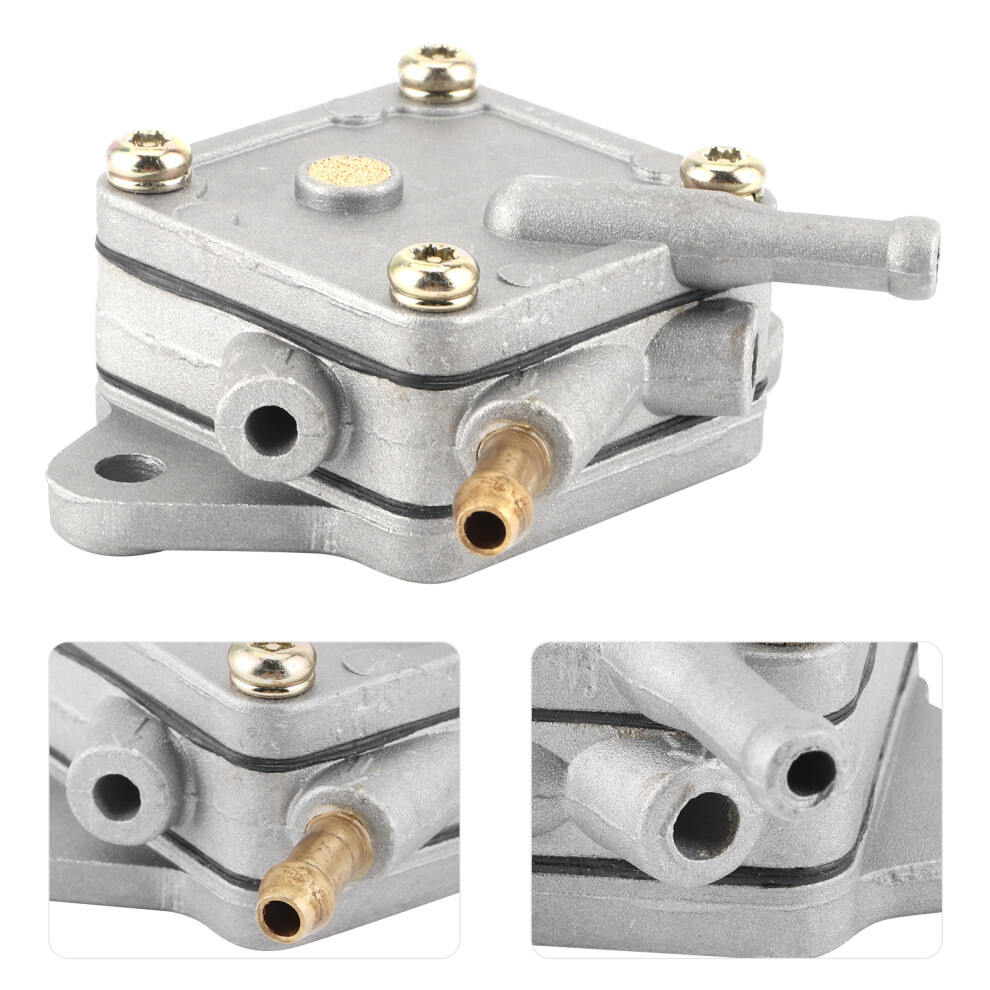 High Performance Fuel Pump Jn6-F4410-00 For Yamaha G16 G20 G22 1996-On 4691359405989