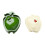 Fall Hand Fruit Pie Mold Baking Fruit Pie Mold-green apple 1