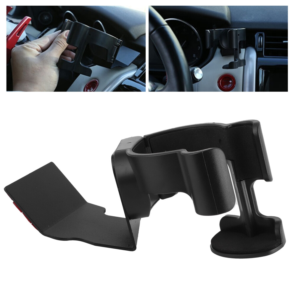 Dashboard Phone Mount For Land Rover Discovery 5 2017-2020, Abs, Paste 4301359408247