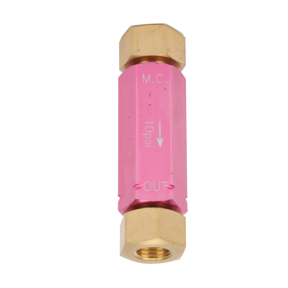 Residual Brake Pressure Valve Fmr 260-13784 Aluminum 10Lb For Race Cars 7661359408430