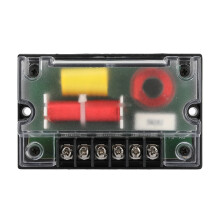 Steigern Sie Ihr Fahrerlebnis: 2-Wege Auto-Audio-Teiler & Klangfilter-System