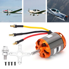 Upgrade Your RC Aircraft with D3548 790KV Brushless Motor - Durable