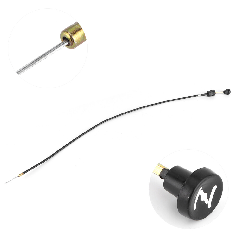 770Mm Motorcycle Brake Cable For 125Cc 150Cc 250Cc Atv Dirt Bike 8121359409138