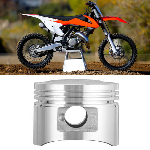 Durable 110cc 125cc Engine Cylinder Piston Kit for Dirt Bikes