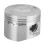 Durable 110cc 125cc Engine Cylinder Piston Kit for Dirt Bikes 15