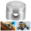 Durable 110cc 125cc Engine Cylinder Piston Kit for Dirt Bikes 16