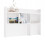 Desk extension 100 cm 9