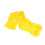 1 paire de de sport jaunes taille unique 9