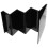Acrylic Multi-Tier Display Stand For Wallets And Purses 7
