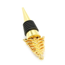 Wine Bottle Stoppers Metal Material Bottle Stoppers Christmas