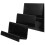 Acrylic Multi-Tier Display Stand For Wallets And Purses 10