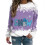 Oversized Sweatshirt Spring Womens Casual Pullover-F9 S 1