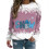 Oversized Sweatshirt Spring Womens Casual Pullover-F8 XXL 1