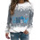 Oversized Sweatshirt Spring Womens Casual Pullover-F10 XXL 1