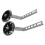 1 Set Replaceable Training Wheels for Kids Bike 8
