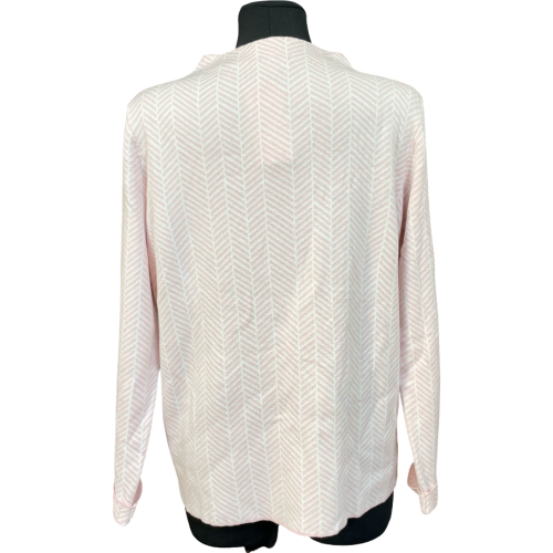 Street One Pull Femme Élégant Confortable Chaud Rose Taille 40 1