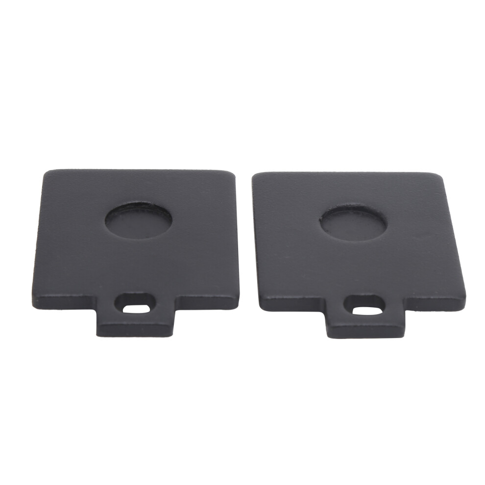 Quad & Atv Brake Shoes Ceramic For 125Cc-250Cc - Heavy-Duty Disc Brake Blocks 4931359411970