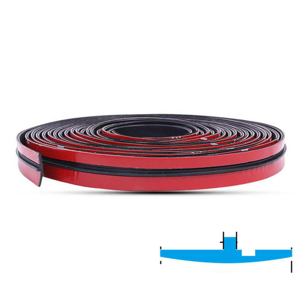 Rubber Car Seals Edge Sealing Strips Auto Roof Windshield Sealant Protector Window Seal Strips 9067246611262