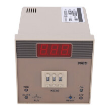Digitaler Thermostat BEM-96BD 96x96 mm Panel Temperaturregler