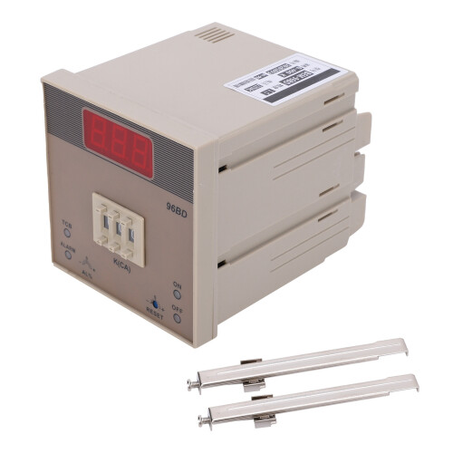 Digitaler Thermostat BEM-96BD 96x96 mm Panel Temperaturregler 1