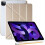 Étui pour iPad Pro 12.9" 2018/2020/2021 Robuste Or 3