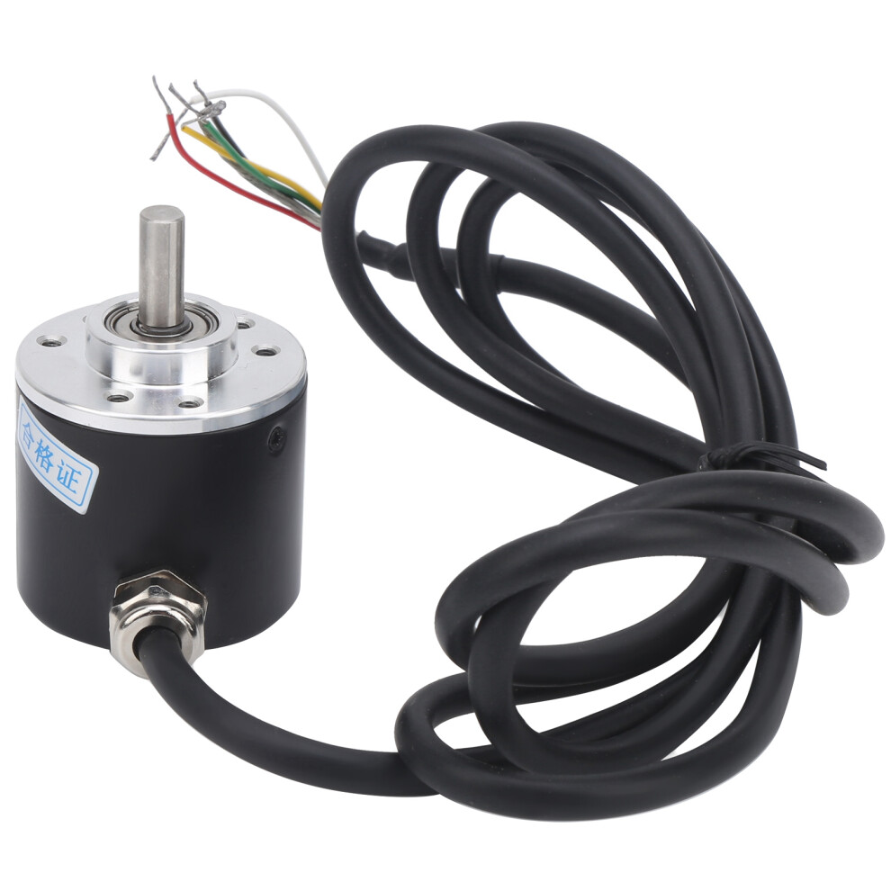 3-Phase Abz Encoder 6Mm Shaft Dc5-24V Aluminum Plastic 9311359413474