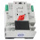Uninterrupted Power Transfer Switch 220V ZGQ5-100/2P 2-Way Automatic Controller 7