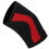 Knee Compression Sleeve Climbing Knee Support Neoprene AntiSlip (L) 12