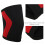 Knee Compression Sleeve Climbing Knee Support Neoprene AntiSlip (L) 10