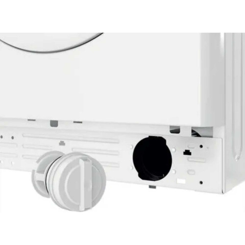 Indesit Indesit My Time 9kg Washing Machine – Fast, Efficient, and Ironing-Friendly in White 1