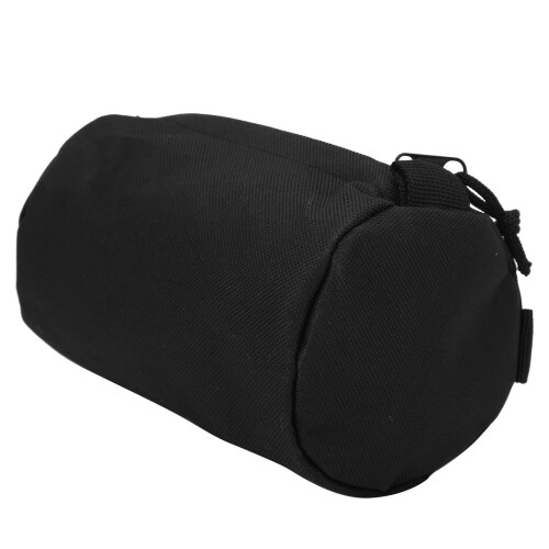 Support Sandbag for Shooting Rest, 600D Oxford, Black