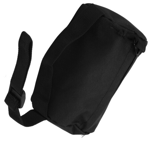 Support Sandbag for Shooting Rest, 600D Oxford, Black 2